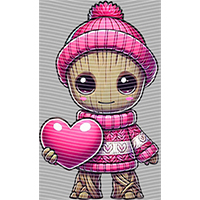 Valentine's Day-QRJ  4958